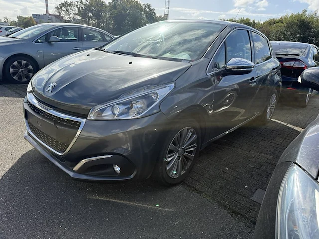 Peugeot 208 1 2i puretech allure,2015 - afbeelding 1 van  26