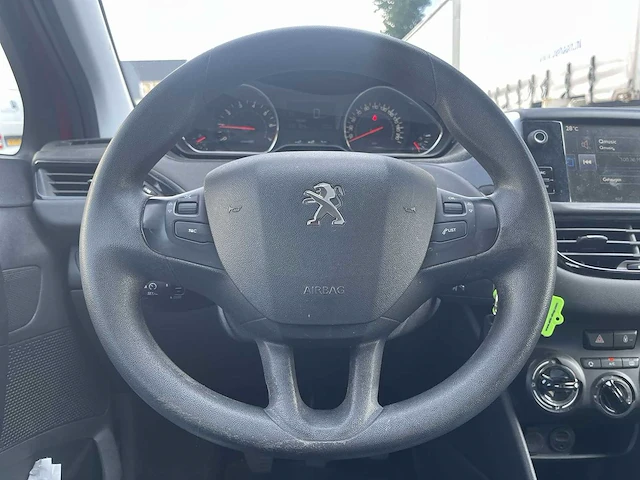 Peugeot 208 1.0 puretech access 2014 | gx-074-h - afbeelding 5 van  24