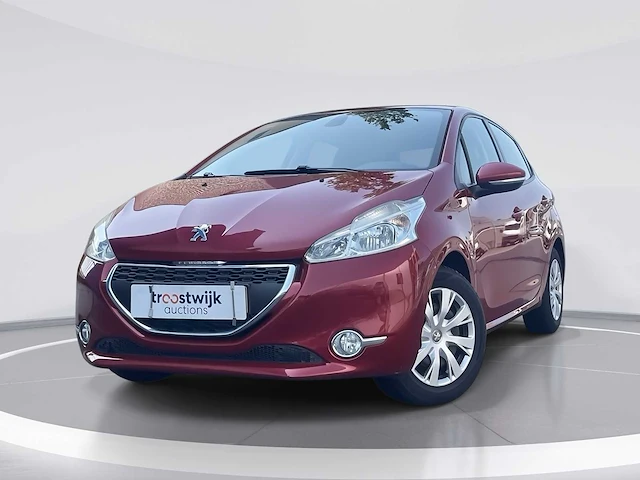 Peugeot 208 1.0 puretech access 2014 | gx-074-h - afbeelding 1 van  24