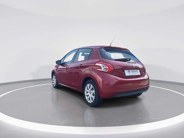 Peugeot 208 1.0 puretech access 2014 | gx-074-h - afbeelding 19 van  24
