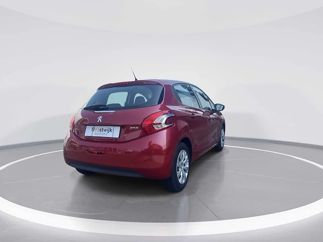 Peugeot 208 1.0 puretech access 2014 | gx-074-h - afbeelding 21 van  24