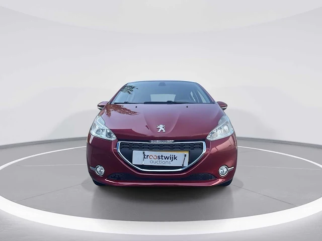 Peugeot 208 1.0 puretech access 2014 | gx-074-h - afbeelding 24 van  24