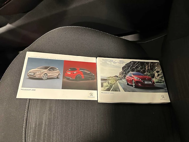 Peugeot 208 1.0 puretech like l-610-vp - afbeelding 9 van  19