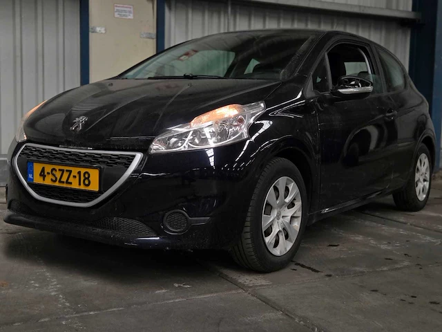 Peugeot 208 1.0 vti access , 4-szz-18 - afbeelding 1 van  19
