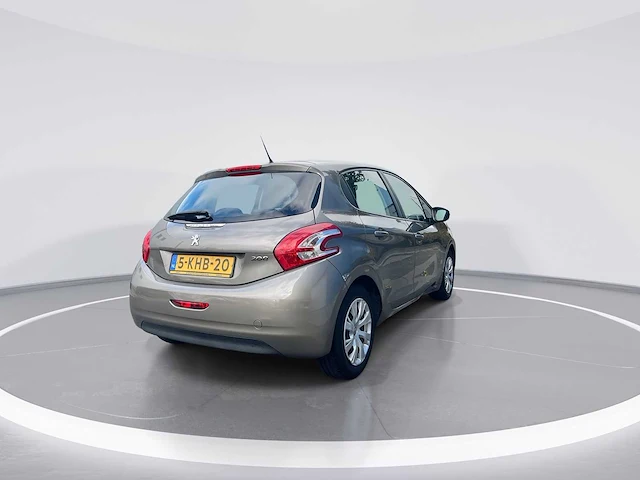 Peugeot 208 1.0 vti active 2013 | 5-khb-20 - afbeelding 5 van  23