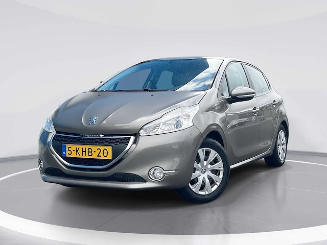 Peugeot 208 1.0 vti active 2013 | 5-khb-20 - afbeelding 1 van  23