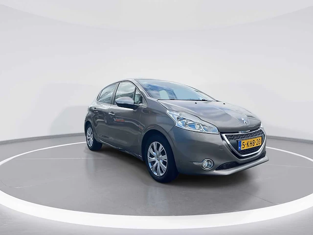 Peugeot 208 1.0 vti active 2013 | 5-khb-20 - afbeelding 12 van  23
