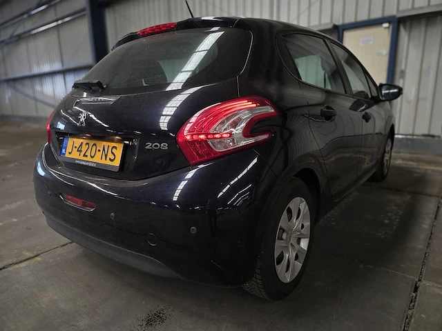 Peugeot 208 1.0 vti active , j-420-ns - afbeelding 15 van  20