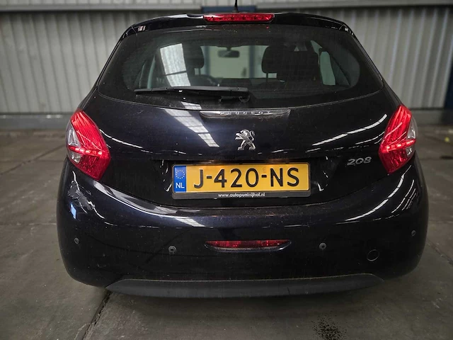 Peugeot 208 1.0 vti active , j-420-ns - afbeelding 11 van  20