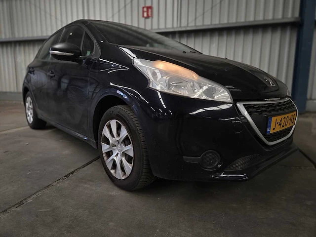 Peugeot 208 1.0 vti active , j-420-ns - afbeelding 12 van  20