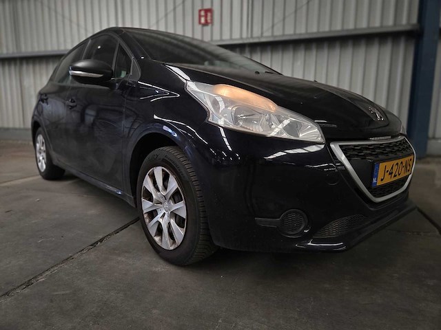Peugeot 208 1.0 vti active , j-420-ns - afbeelding 12 van  20