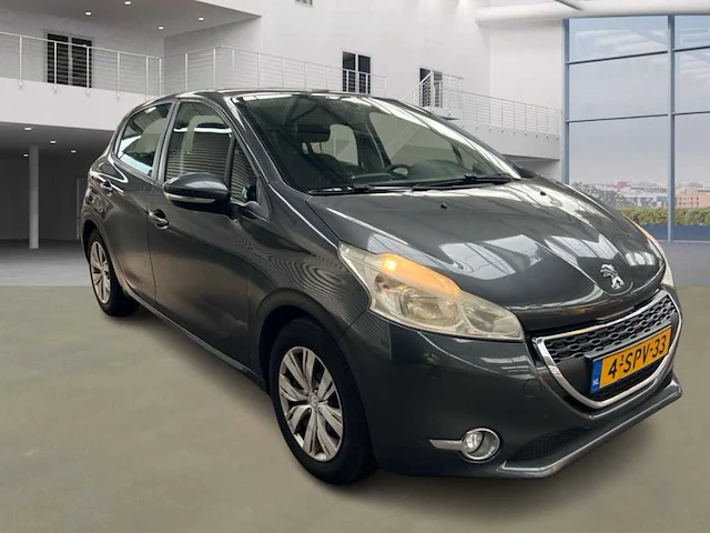 Peugeot 208 1.0 vti blue lease , 4-spv-33 - afbeelding 9 van  16