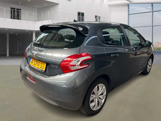 Peugeot 208 1.0 vti blue lease , 4-spv-33 - afbeelding 11 van  16