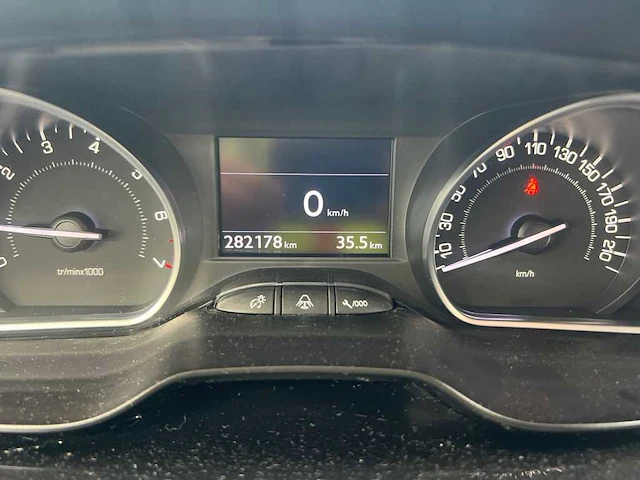 Peugeot 208 1.0 vti blue lease , 4-spv-33 - afbeelding 16 van  16