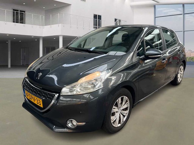 Peugeot 208 1.0 vti blue lease , 4-spv-33 - afbeelding 1 van  16