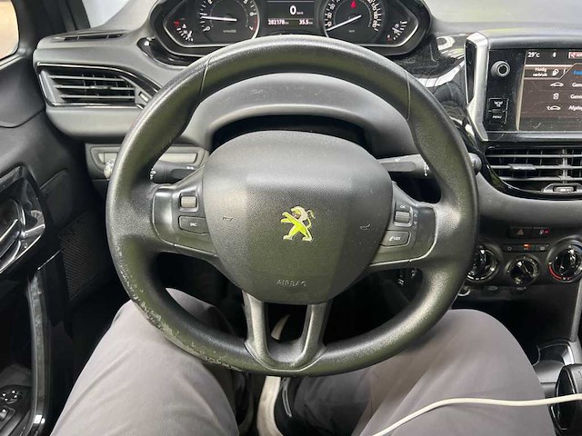 Peugeot 208 1.0 vti blue lease , 4-spv-33 - afbeelding 15 van  16