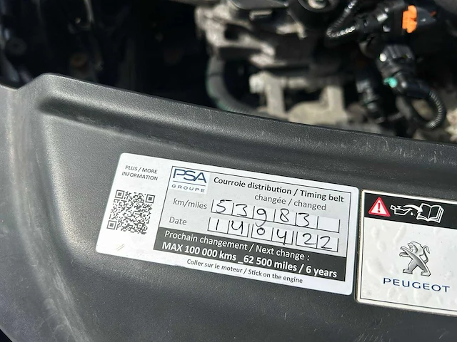 Peugeot 208 1.0 vti like , 5-xhl-41 - afbeelding 8 van  16