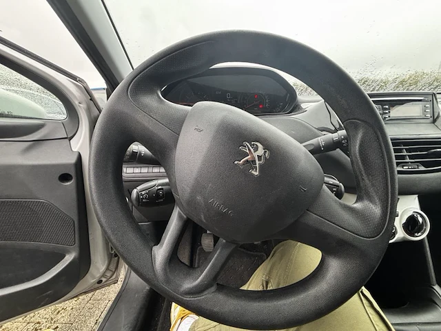 Peugeot 208 1.0i like,2015 - afbeelding 5 van  28