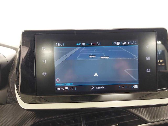 Peugeot 208 1.2 pt active pack , ; s-740-fp - afbeelding 3 van  19