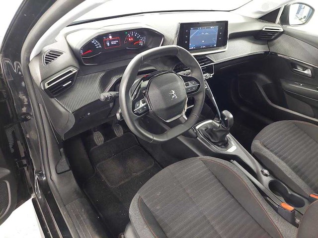 Peugeot 208 1.2 pt active pack , ; s-740-fp - afbeelding 6 van  19