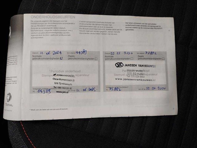 Peugeot 208 1.2 pt active pack , ; s-740-fp - afbeelding 10 van  19