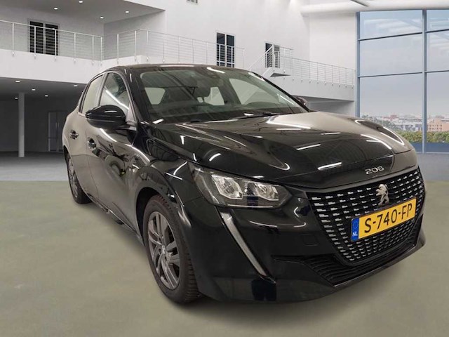 Peugeot 208 1.2 pt active pack , ; s-740-fp - afbeelding 12 van  19