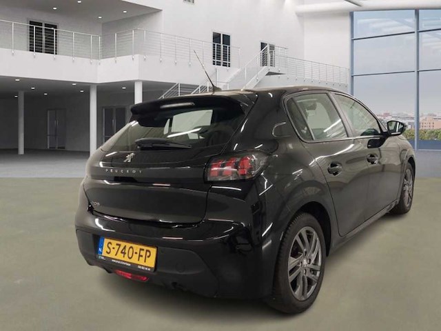 Peugeot 208 1.2 pt active pack , ; s-740-fp - afbeelding 14 van  19