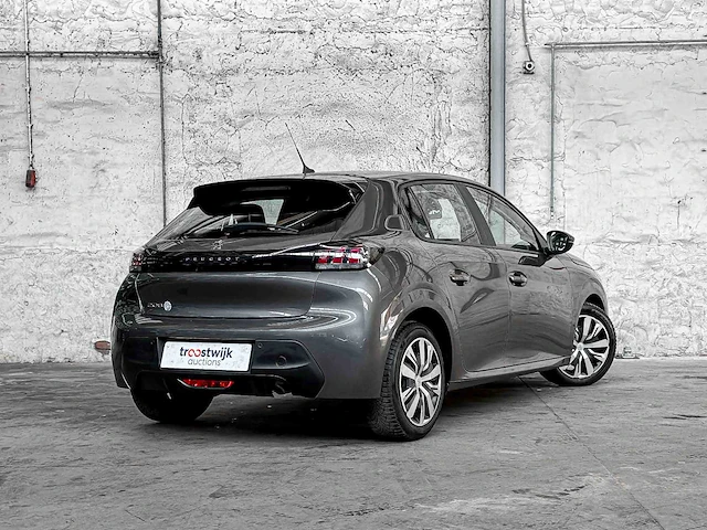 Peugeot 208 1.2 pt bl active 75pk 2021, k-014-lb - afbeelding 3 van  42