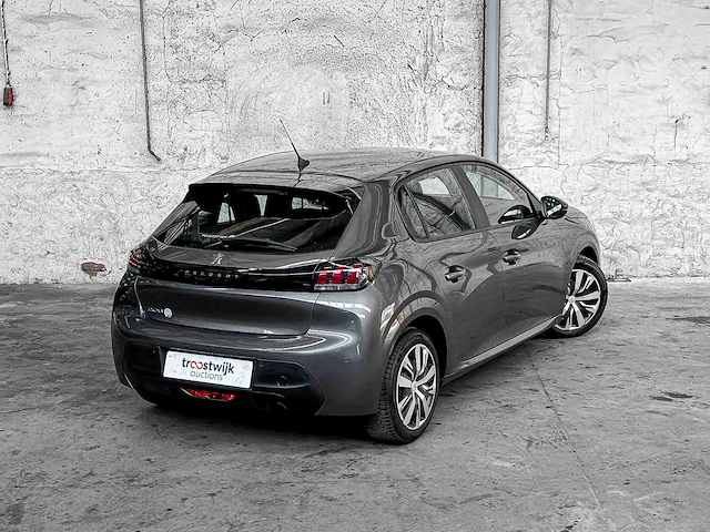 Peugeot 208 1.2 pt bl active 75pk 2021, k-014-lb - afbeelding 4 van  42