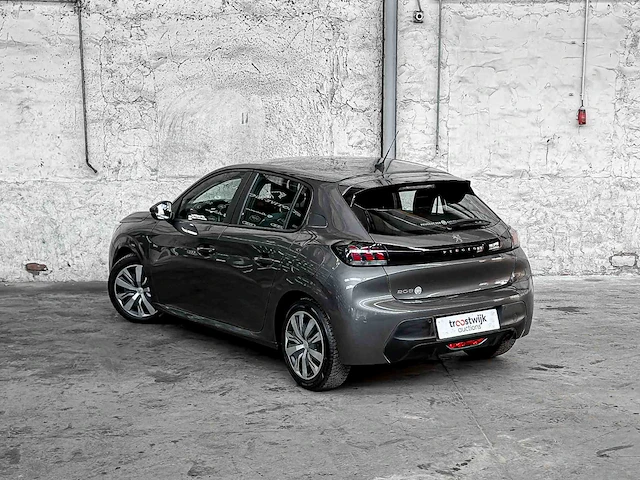 Peugeot 208 1.2 pt bl active 75pk 2021, k-014-lb - afbeelding 8 van  42