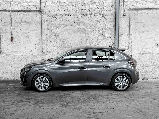 Peugeot 208 1.2 pt bl active 75pk 2021, k-014-lb - afbeelding 10 van  42