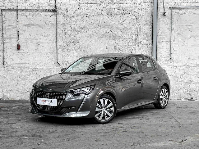 Peugeot 208 1.2 pt bl active 75pk 2021, k-014-lb - afbeelding 1 van  42