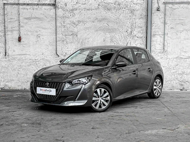 Peugeot 208 1.2 pt bl active 75pk 2021, k-014-lb - afbeelding 12 van  42