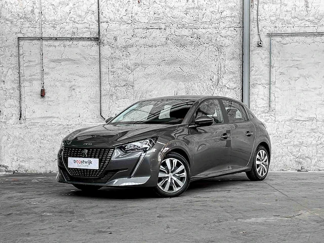 Peugeot 208 1.2 pt bl active 75pk 2021, k-014-lb - afbeelding 23 van  42