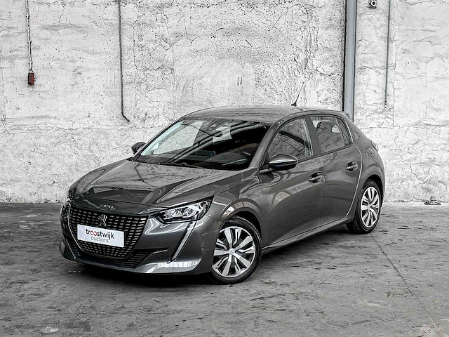 Peugeot 208 1.2 pt bl active 75pk 2021, k-014-lb - afbeelding 34 van  42
