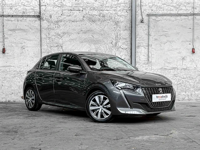 Peugeot 208 1.2 pt bl active 75pk 2021, k-014-lb - afbeelding 40 van  42