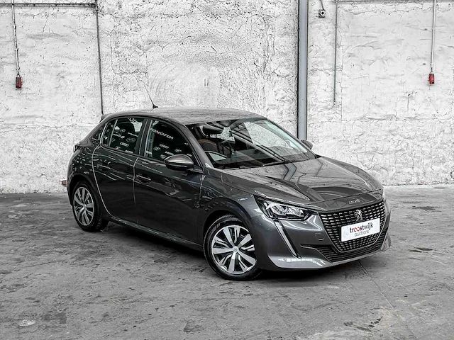 Peugeot 208 1.2 pt bl active 75pk 2021, k-014-lb - afbeelding 41 van  42