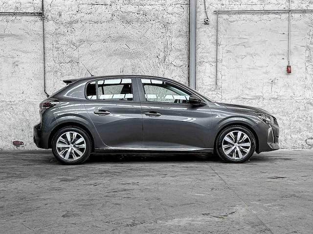 Peugeot 208 1.2 pt bl active 75pk 2021, k-014-lb - afbeelding 42 van  42