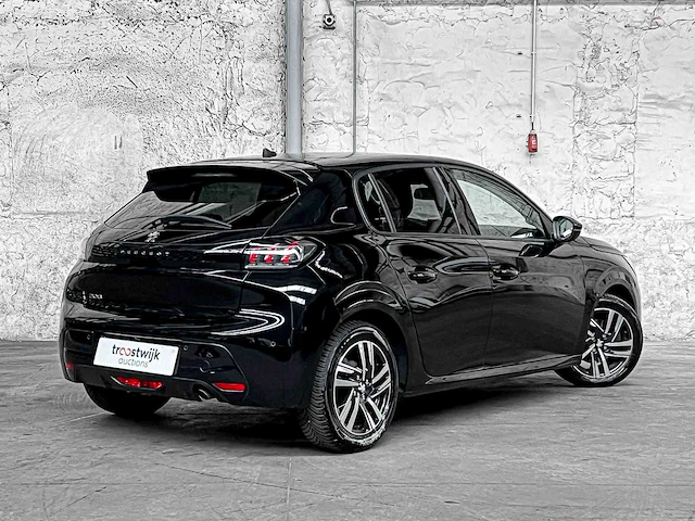 Peugeot 208 1.2 pt bl allure 101pk 2020, h-164-vk - afbeelding 2 van  46
