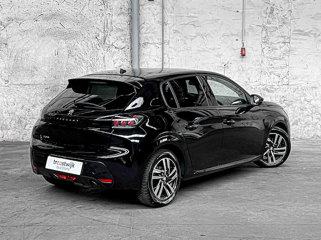Peugeot 208 1.2 pt bl allure 101pk 2020, h-164-vk - afbeelding 3 van  46