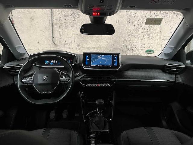 Peugeot 208 1.2 pt bl allure 101pk 2020, h-164-vk - afbeelding 10 van  46