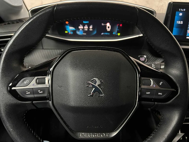 Peugeot 208 1.2 pt bl allure 101pk 2020, h-164-vk - afbeelding 11 van  46