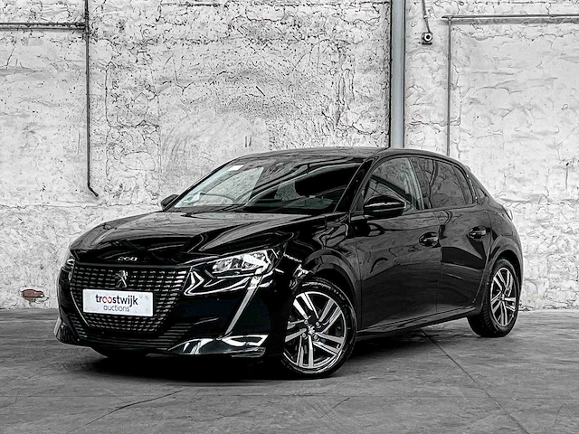 Peugeot 208 1.2 pt bl allure 101pk 2020, h-164-vk - afbeelding 1 van  46
