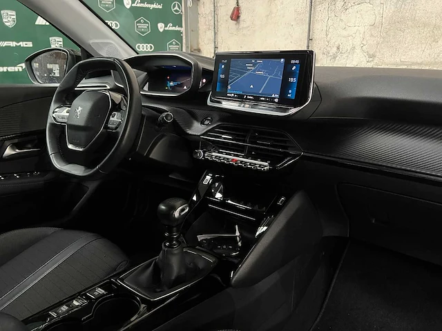 Peugeot 208 1.2 pt bl allure 101pk 2020, h-164-vk - afbeelding 26 van  46