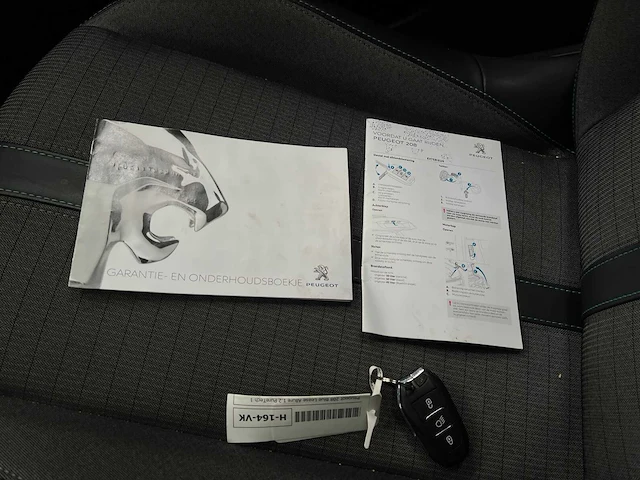 Peugeot 208 1.2 pt bl allure 101pk 2020, h-164-vk - afbeelding 39 van  46