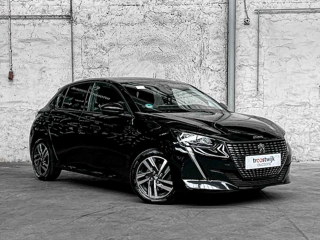 Peugeot 208 1.2 pt bl allure 101pk 2020, h-164-vk - afbeelding 34 van  46