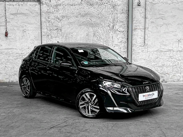 Peugeot 208 1.2 pt bl allure 101pk 2020, h-164-vk - afbeelding 42 van  46