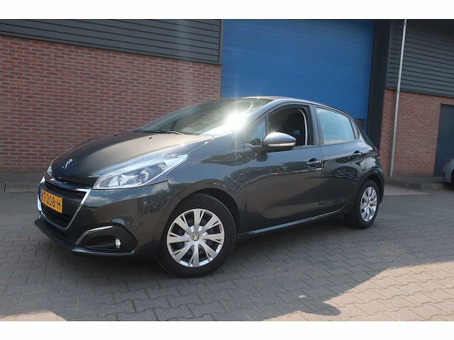 Peugeot 208 1.2 puret. blue lion, kt-208-h - afbeelding 1 van  17