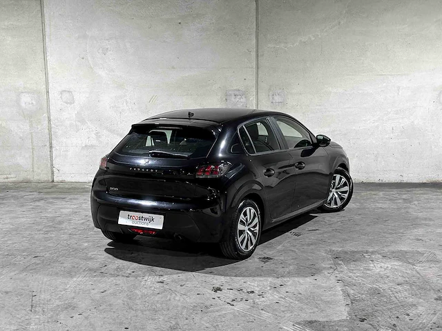 Peugeot 208 1.2 puretech active 75pk 2020, h-488-ld - afbeelding 4 van  38