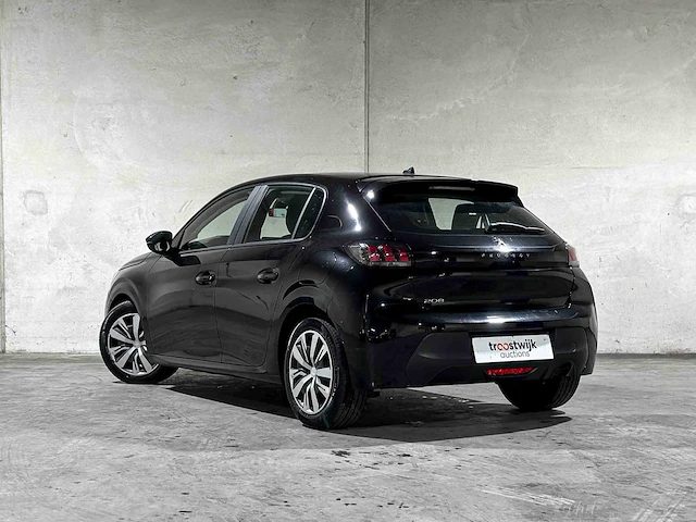 Peugeot 208 1.2 puretech active 75pk 2020, h-488-ld - afbeelding 7 van  38